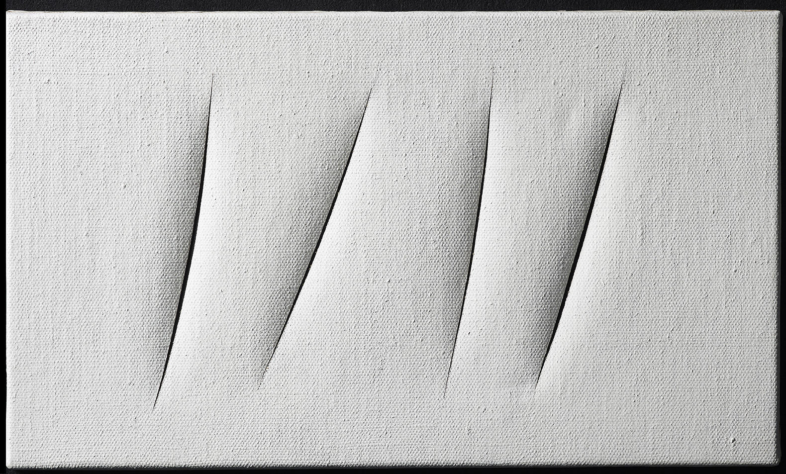 Concetto Spaziale, Attese (Spatial Concept, Waiting)